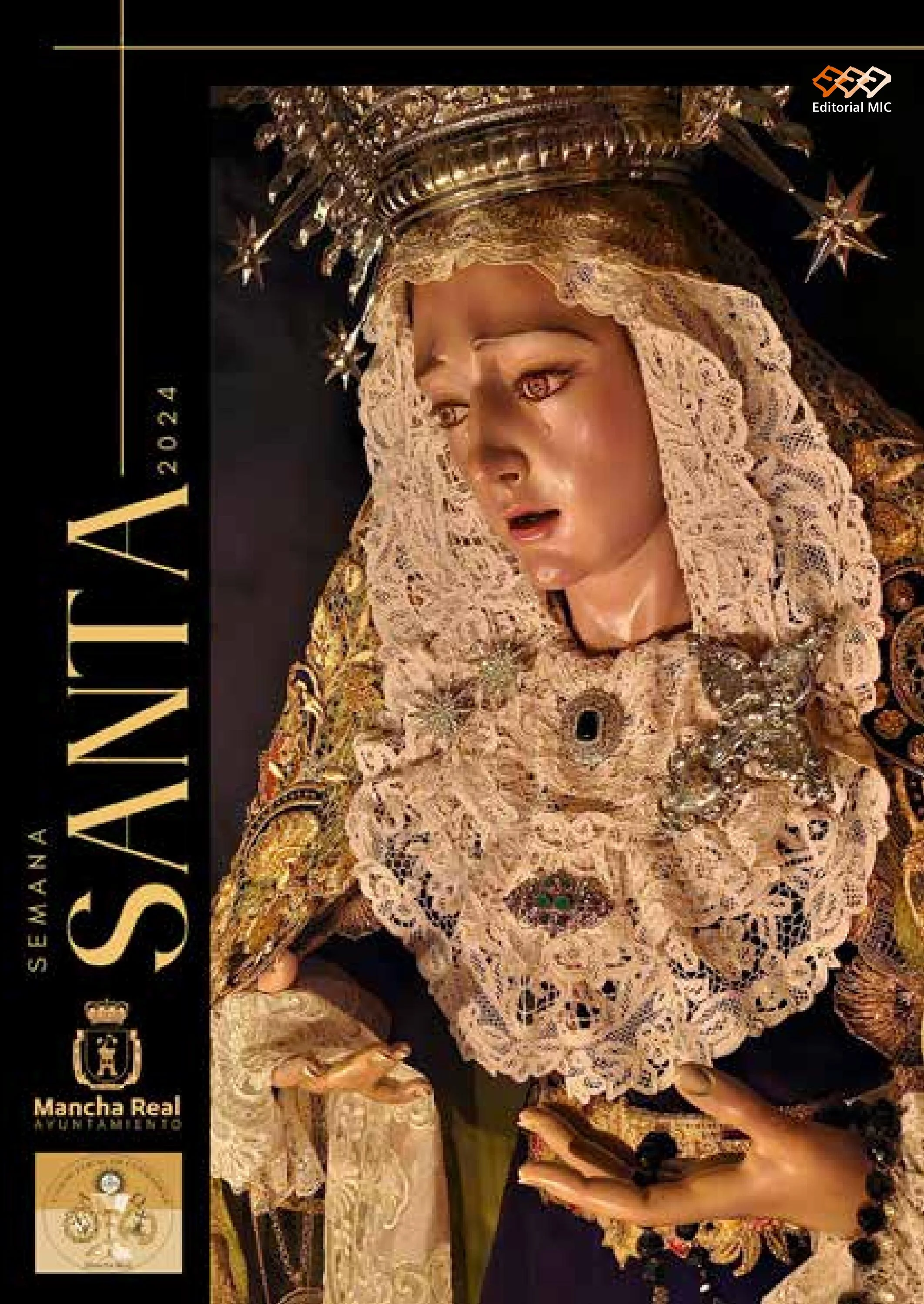 Semana Santa en Mancha Real  